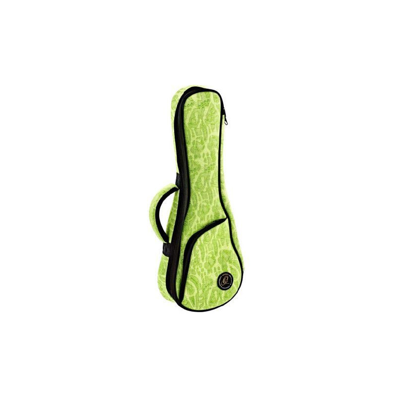 Funda Ukelele Soprano ORTEGA OUB-SO-GRJ