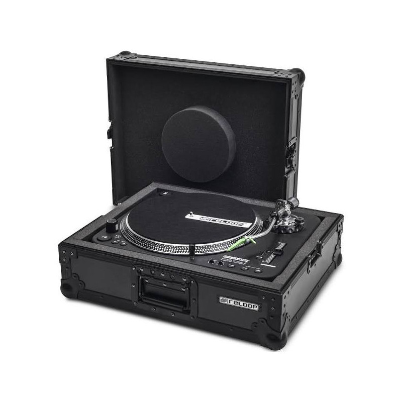 RELOOP PREMIUM TURNTABLE CASE RELOOP PREMIUM TURNTABLE CASE