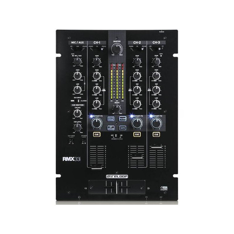 RELOOP RMX-33i