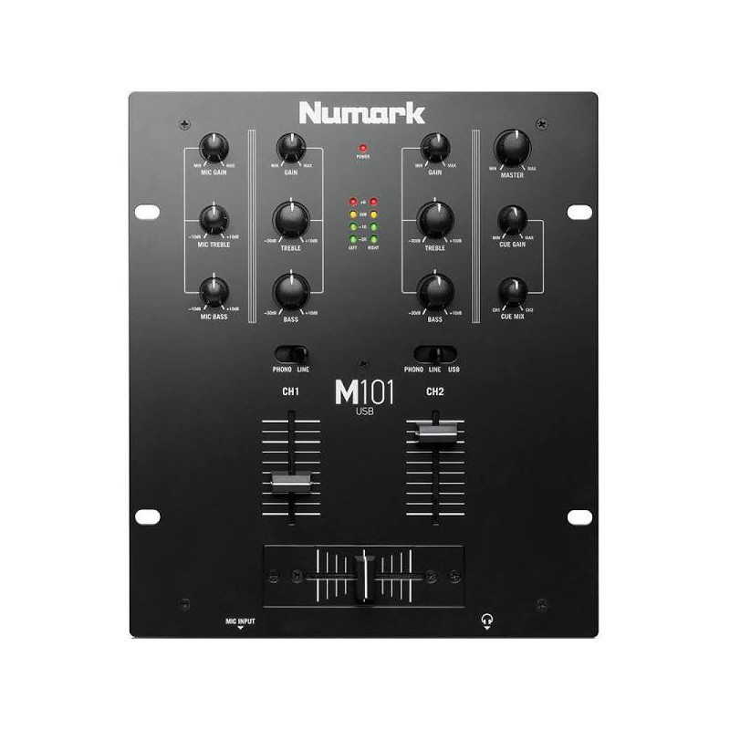 NUMARK M101 USB Black