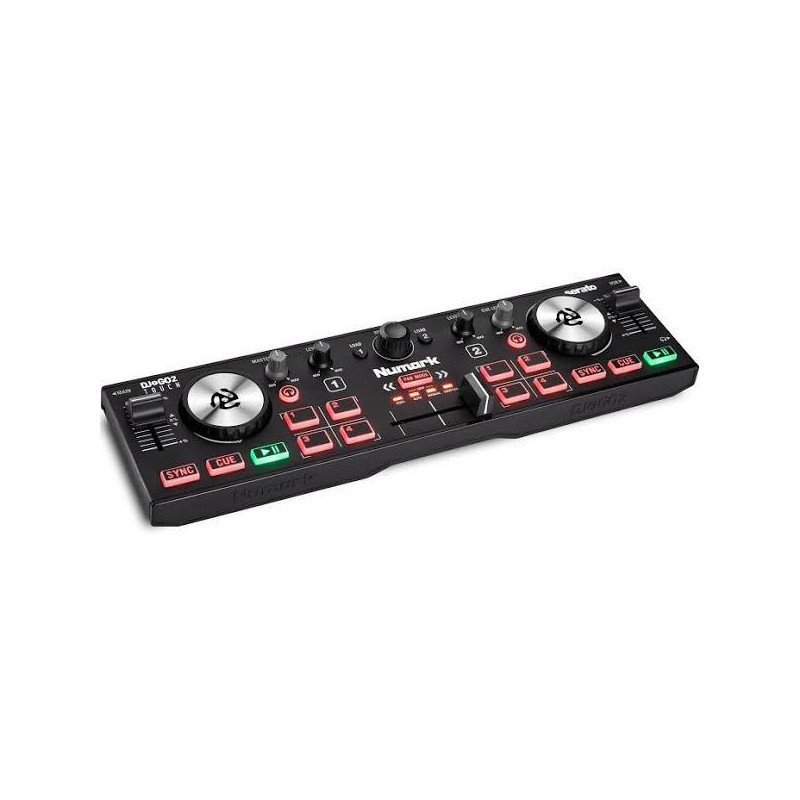 NUMARK DJ2GO2 Touch