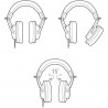 Auriculares Audio-Technica ATH-M20x