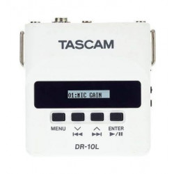 TASCAM DR-10LW