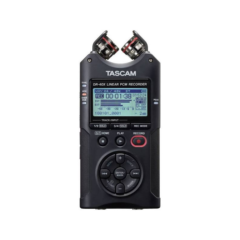 TASCAM DR-40X