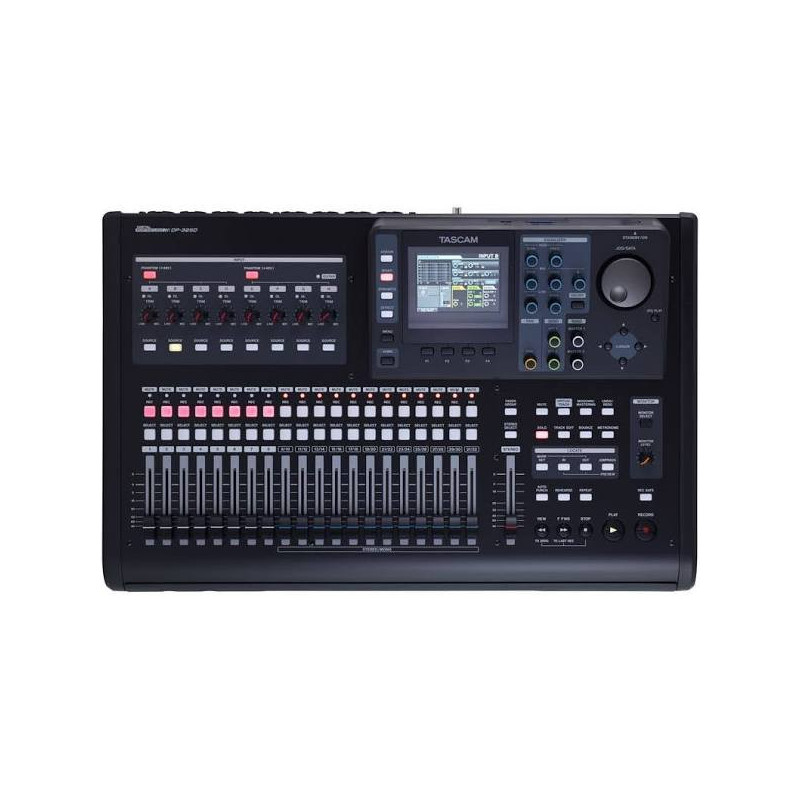 TASCAM DP-32SD