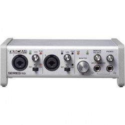 Interface TASCAM SERIES 102i