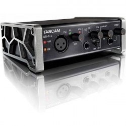 Interface TASCAM US-1X2