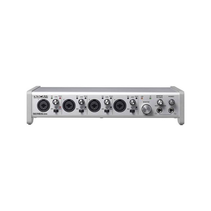 Interface TASCAM SERIES 208i