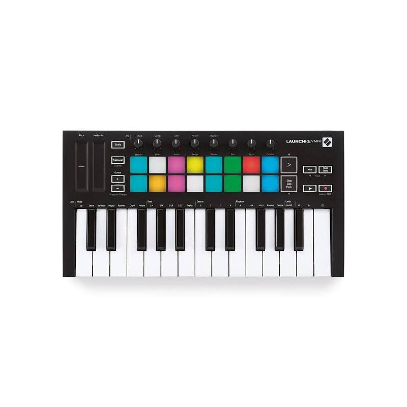 NOVATION LAUNCHKEY MINI MK3