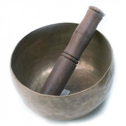 Cuenco Tibetano 15 CM X 0,7KG