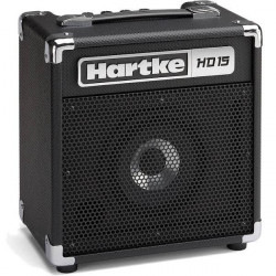 Amplificador HARTKE HD15