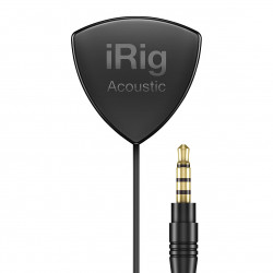 Interface IRIG ACOUSTIC