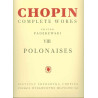 Chopin Polonesas (Paderewski)