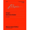 Chopin Estudios (Urtext Wiener)