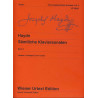 Haydn Sonatas 2ºv (Urtext Wiener)