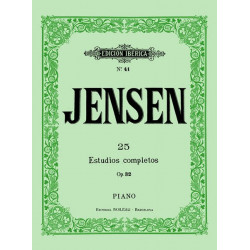 Jensen Estudios Op.32 (Boileau)