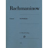 Rachmaninov Preludios (Urtext)