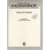 Rachmaninoff Polka Italiana
