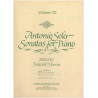 Soler Sonatas Piano 4ºv