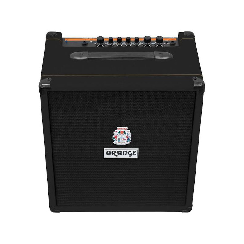 Amplificador ORANGE  CRUSH BASS 50 BLACK