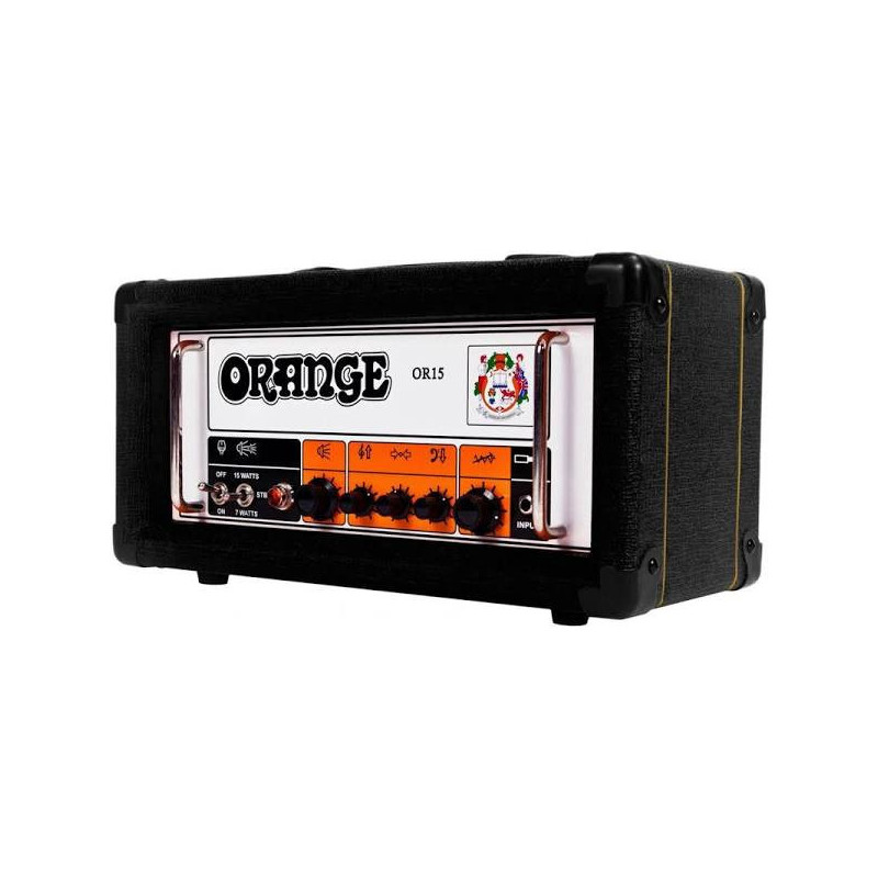 Cabezal ORANGE OR15H BK