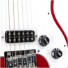 Guitarras Eléctricas VOX  SDC-1 MINI RED