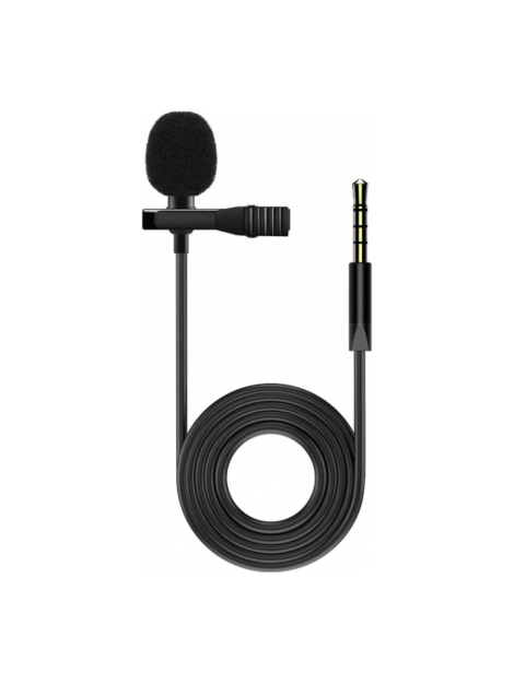 Micrófono Para Móvil Con Auricular F-Zone