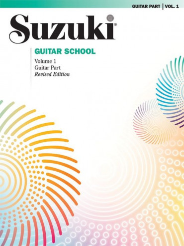 Suzuki Guitar School 1