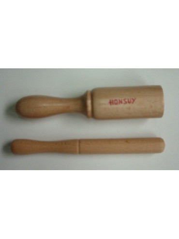 Caja China Redonda Honsuy