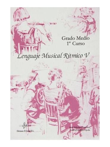 Lenguaje Musical Rítmico 5