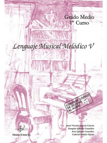 Lenguaje Musical Melódico 5