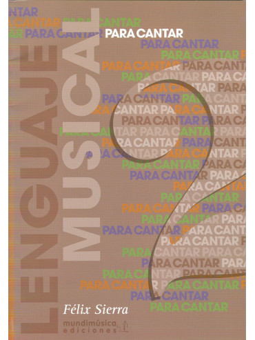 Lenguaje Musical para Cantar 2