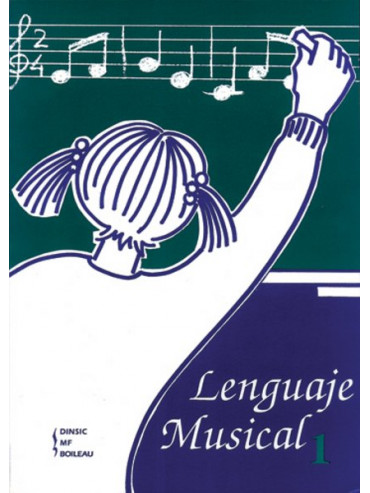 Lenguaje Musical 1 Dinsic