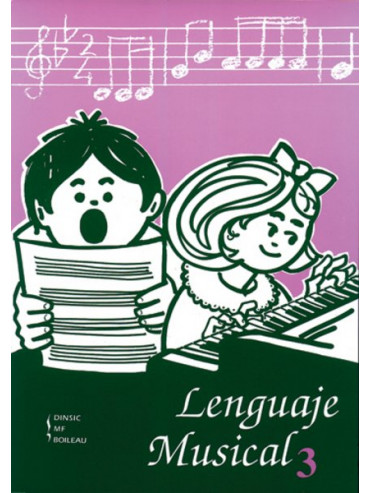 Lenguaje Musical 3 Dinsic