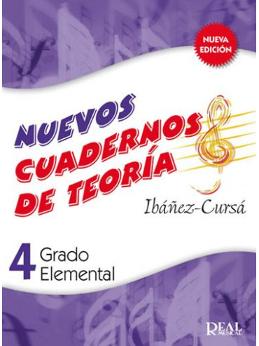 Nuevos cuadernos de teoría...