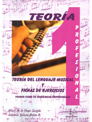 Teoría del Lenguaje Musical...