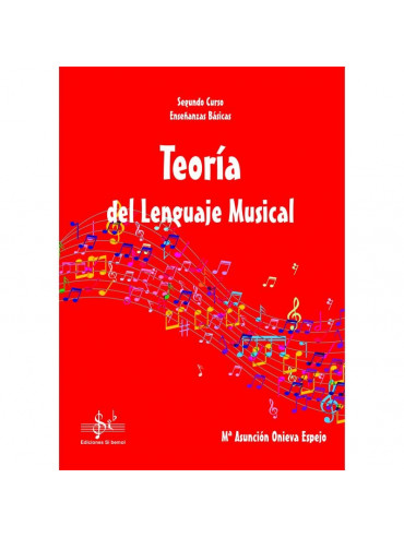 Teoría del Lenguaje Musical...