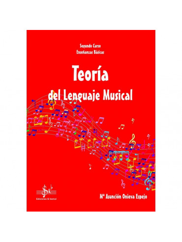 Teoría del Lenguaje Musical...