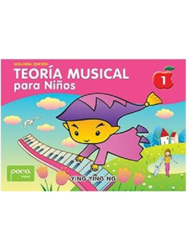 Teoría musical para niños 1