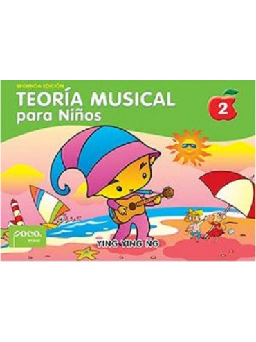 Teoría musical para niños 2