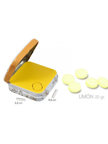 Caramelos Limón Instruments