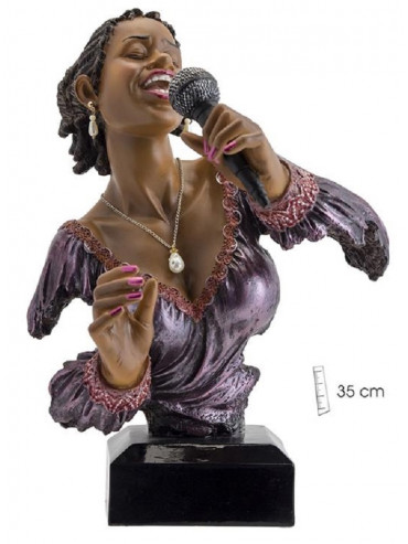 Figura Cantante Jazz