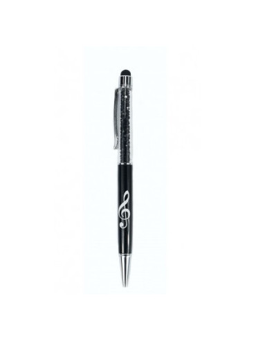 Bolígrafo stylus negro...