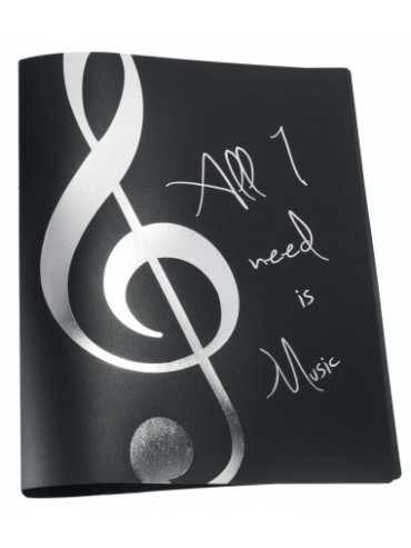 Carpeta con Anillas Clave...