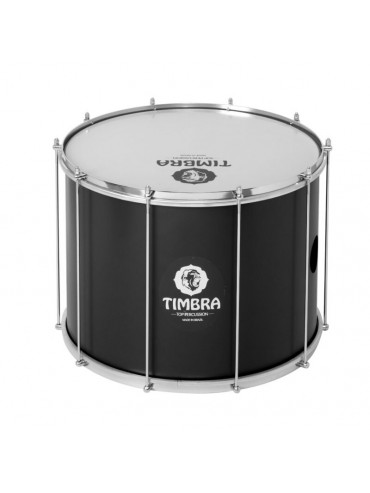 Timbra Surdo 20"X40 Negro...