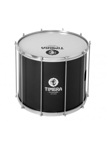 Timbra Surdo 18"X40 Negro...