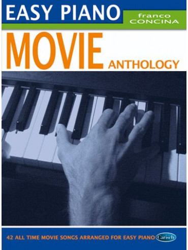 Easy Piano MOVIE Anthology