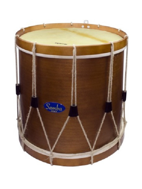 Comprimir a tiempo bolsillo Timbal Tradicional Ø45.7X40 Samba