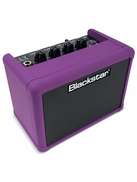 Mini Amplificador de Guitarra Blackstar FLY3 Bluetooth
