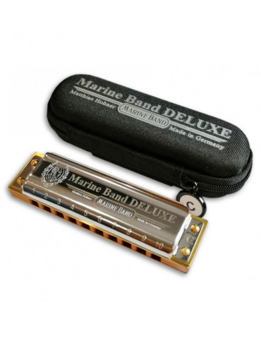 Hohner Marine Band de Luxe AB